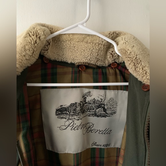 Beretta Sport Open Air Spirit Jacket - Picture 7 of 16